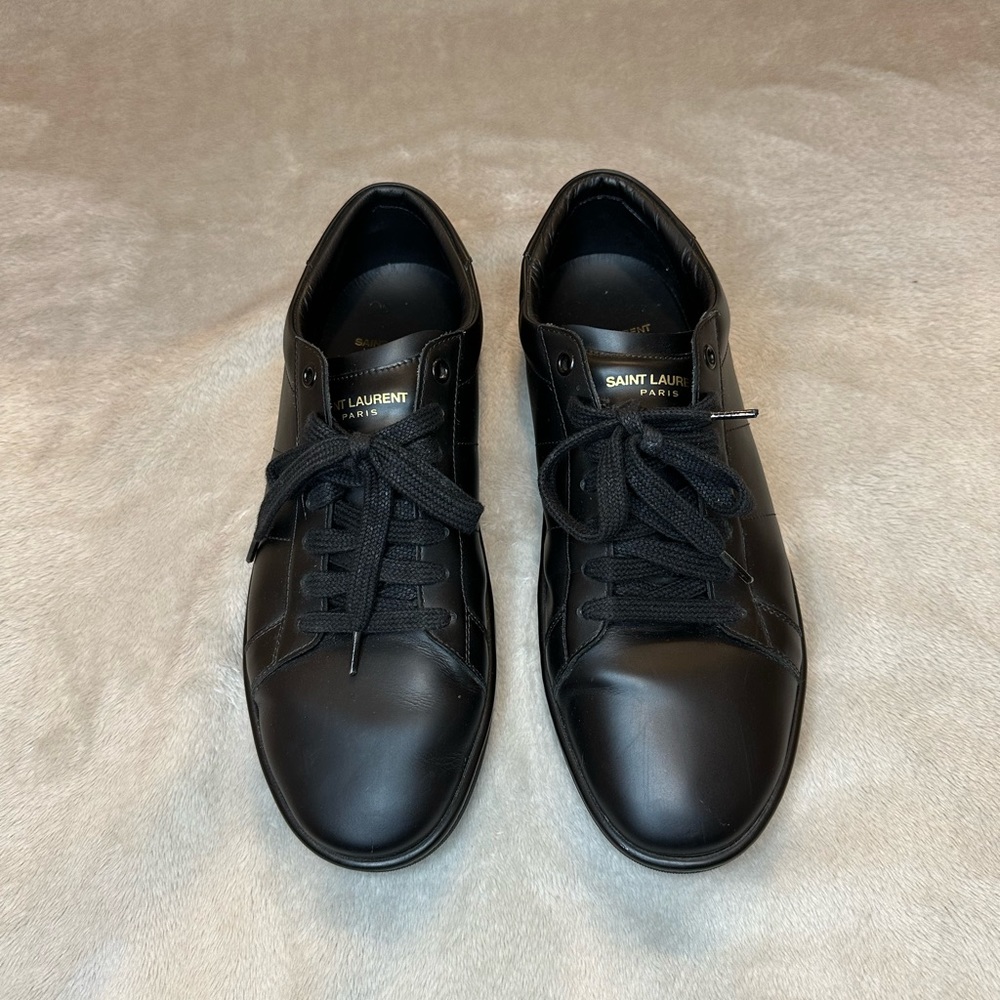Saint Laurent Men Sneakers - Picture 3 of 5